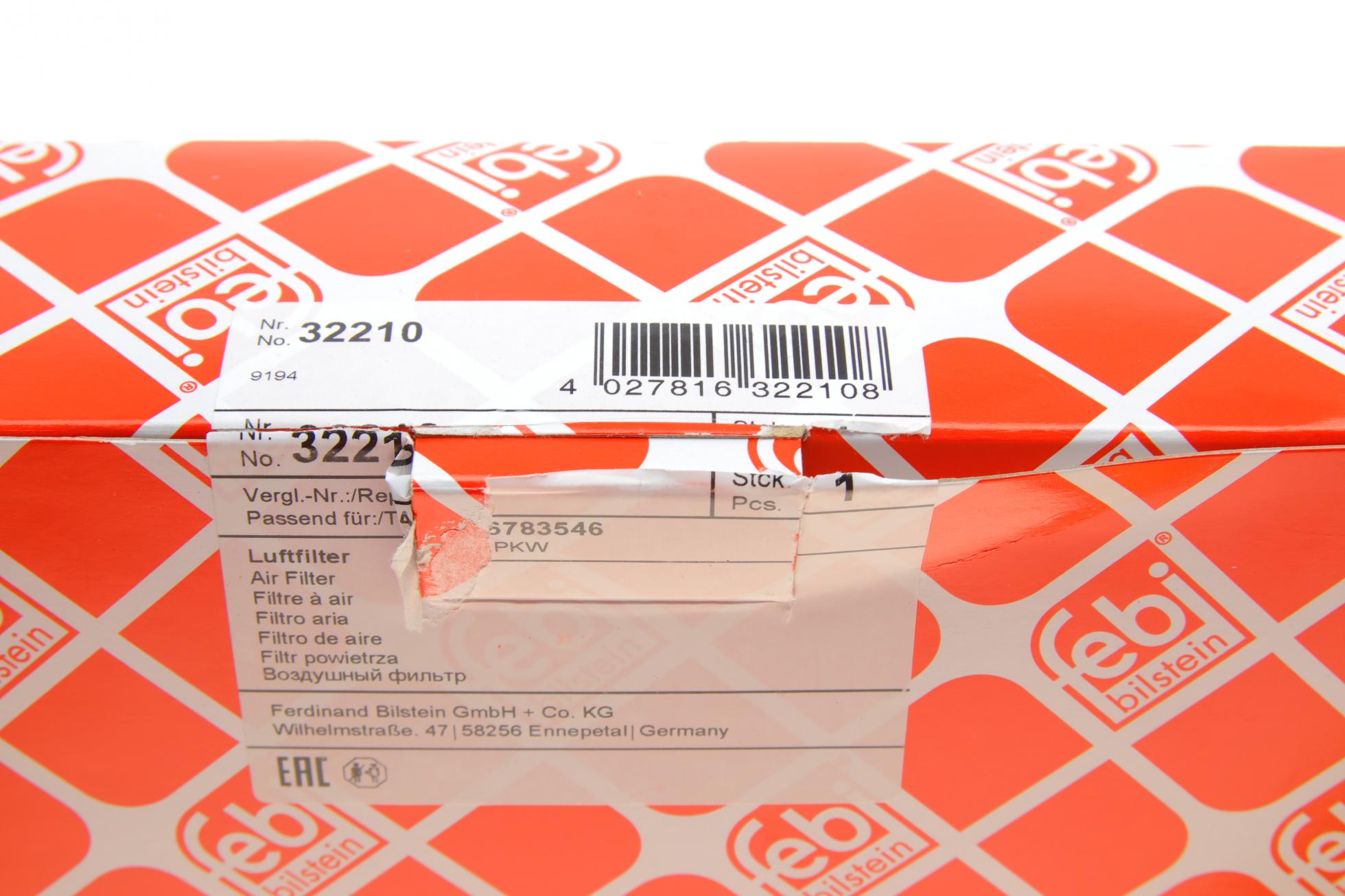 32210 FEBI BILSTEIN